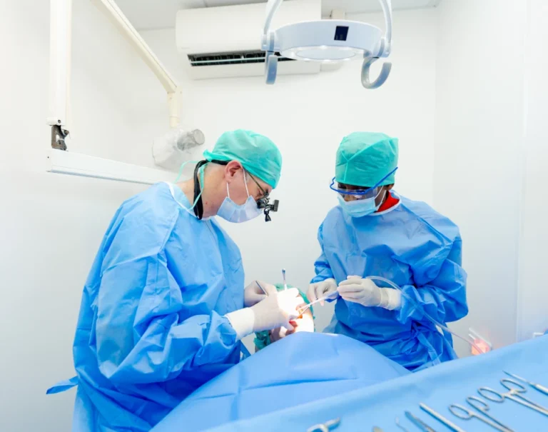 Soins dentaires sous anesthésie générale au cabinet de Boulogne-Billancourt